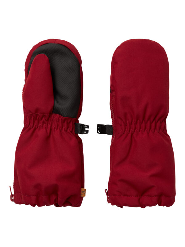 LIL ATELIER Vanter SNOW10 Red Dahlia