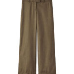 LMTD Bukser - NlfNegina - Chestnut