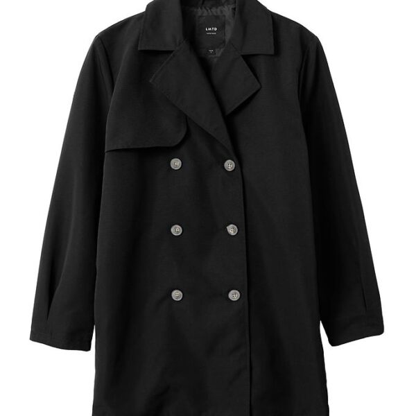 LMTD Frakke - NlfMata - Sort LMTD Frakke - NlfMata - Sort