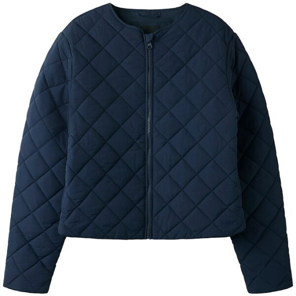 LMTD Jakke - Quilt - NlfMarla - Navy Blazer