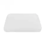 Lagen, 2 stk, baby 70x120 cm, hvid