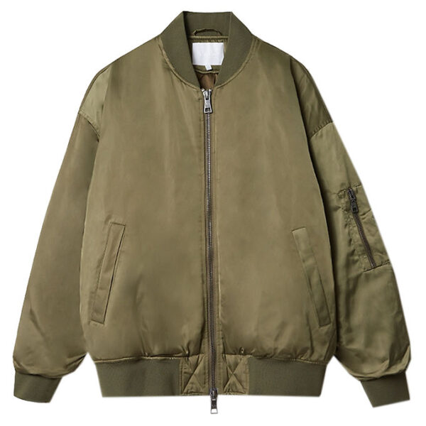 Lala Berlin Jakke - Jalou - Olive