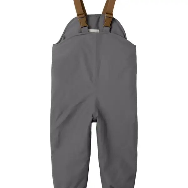 Lasnow10 Overtræksbukser - Poppy Seed - 98