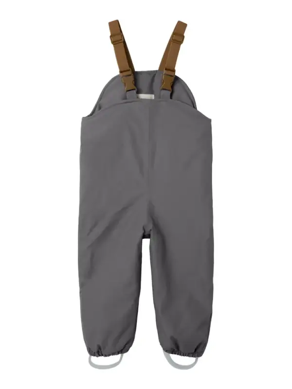 Lasnow10 Overtræksbukser - Poppy Seed - 98 Lasnow10 Overtræksbukser - Poppy Seed - 98