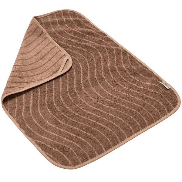 Leander Pusleunderlag - Woodland - 50x65 cm - Clay