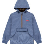 Levis Kids Anorak - Chambray