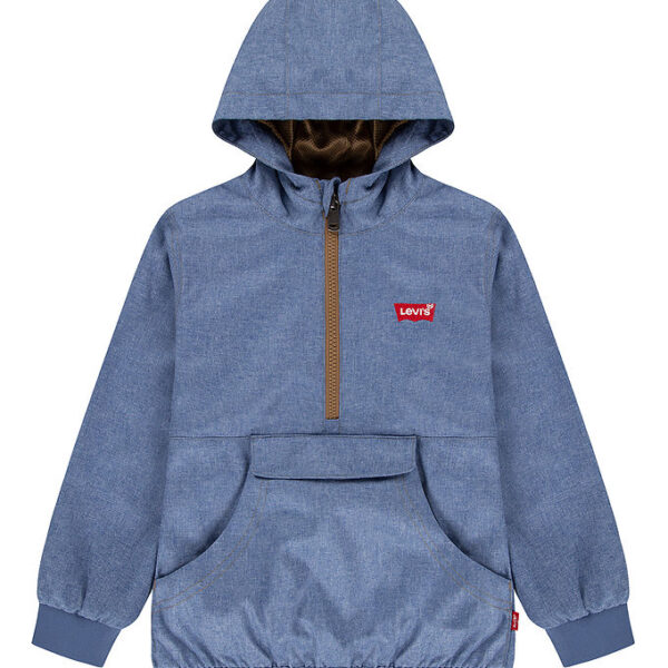 Levis Kids Anorak - Chambray