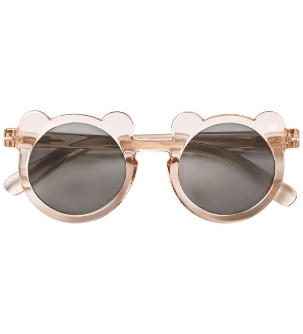 Lie wood Solbriller - Darla - Mr. Bear - Rose Transparent