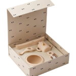 Liewood Baby Spisesæt - Silikone/Tritan - 5 dele - Apple Bloss