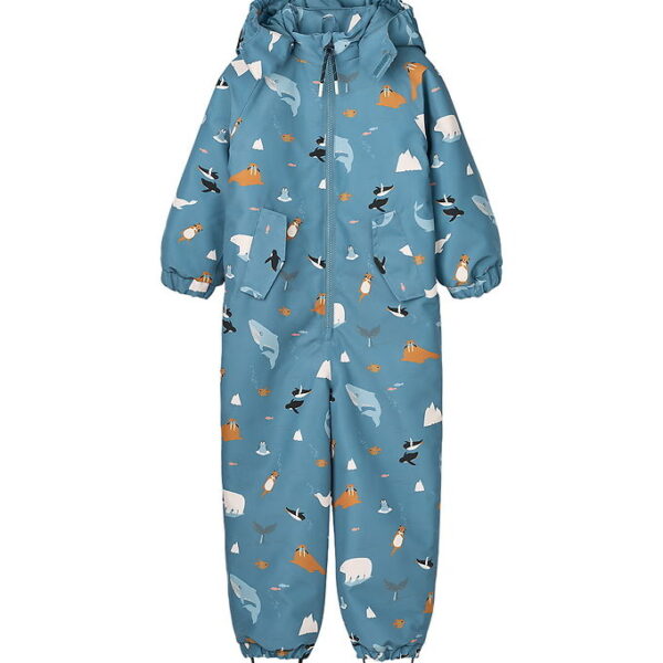 Liewood Flyverdragt - PE - Maddy - Arctic Sea/Ocean View Liewood Flyverdragt - PE - Maddy - Arctic Sea/Ocean View