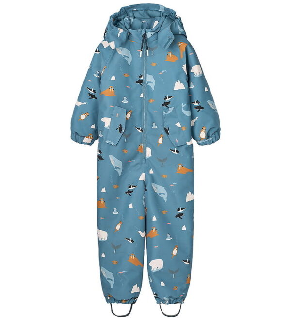 Liewood Flyverdragt - PE - Maddy - Arctic Sea/Ocean View