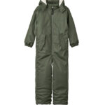 Liewood Flyverdragt - PU - Naro - Hunter Green