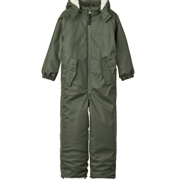 Liewood Flyverdragt - PU - Naro - Hunter Green