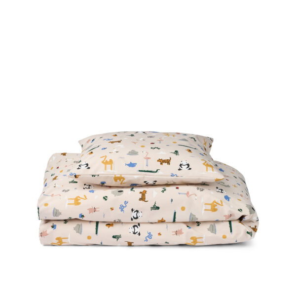 Liewood Ingeborg Junior Sengetøj - All Together