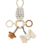 Liewood Rangle - Angie Classic Activity Toy - Mist Mix