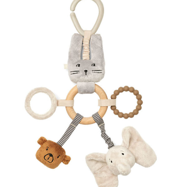 Liewood Rangle - Angie Classic Activity Toy - Mist Mix Liewood Rangle - Angie Classic Activity Toy - Mist Mix