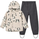 Liewood Regntøj - PE - Pedia - Panda/Sandy