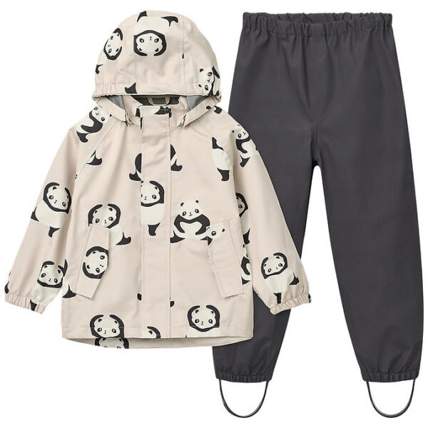 Liewood Regntøj - PE - Pedia - Panda/Sandy