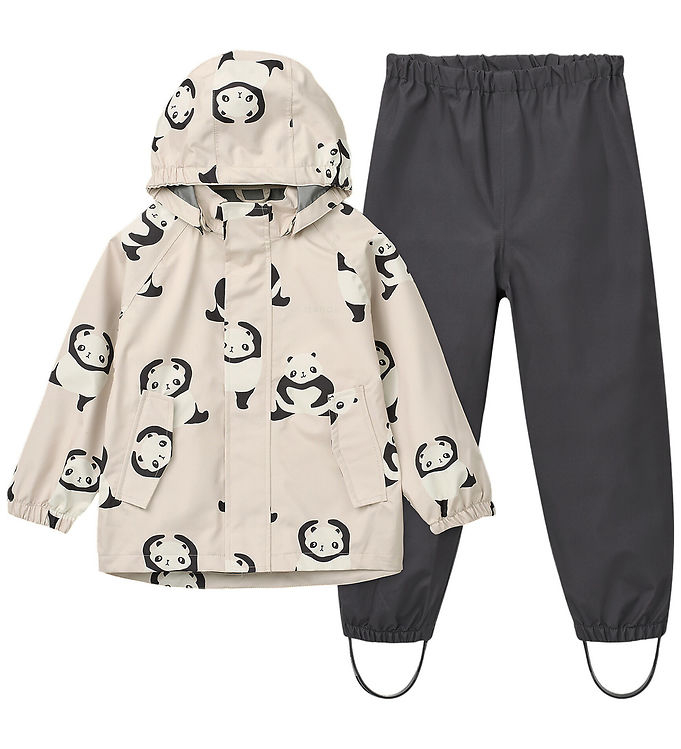Liewood Regntøj - PE - Pedia - Panda/Sandy