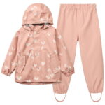 Liewood Regntøj - PE - Pedia - Sweethearts/Pale Tuscany