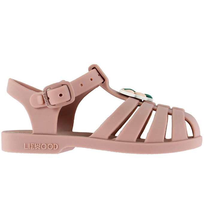 Liewood Sandaler - Bre - Peach/Dark Rose Liewood Sandaler - Bre - Peach/Dark Rose