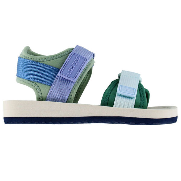 Liewood Sandaler - Monty - Peppermint Multi Mix
