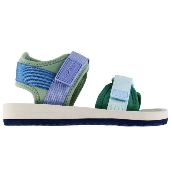 Liewood Sandaler - Monty - Peppermint Multi Mix