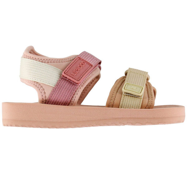 Liewood Sandaler - Monty - Tuscany Rose Multi Mix