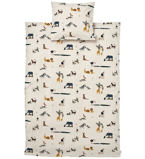 Liewood Sengetøj - Carl - Voksen - All together/Sandy