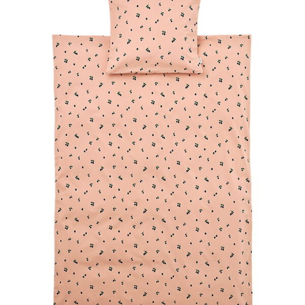 Liewood Sengetøj - Carmen - Baby - Berry/Pale Tuscany