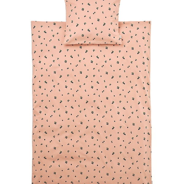 Liewood Sengetøj - Ingeborg - Junior - Berry/Pale Tuscany