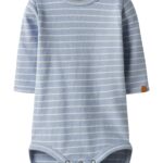 Lil Atelier Baja LS Body - Zen Blue - 56 cm