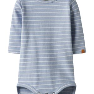 Lil Atelier Baja LS Body - Zen Blue - 56 cm