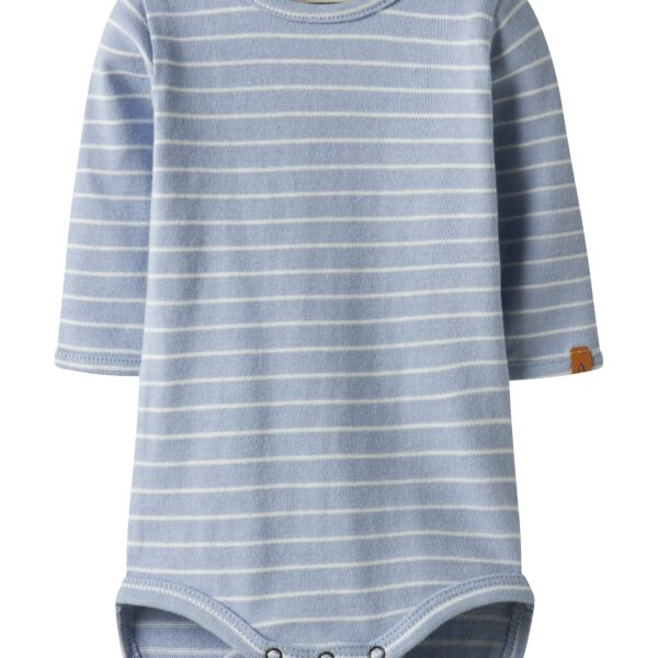 Lil Atelier Baja LS Body - Zen Blue - 56 cm