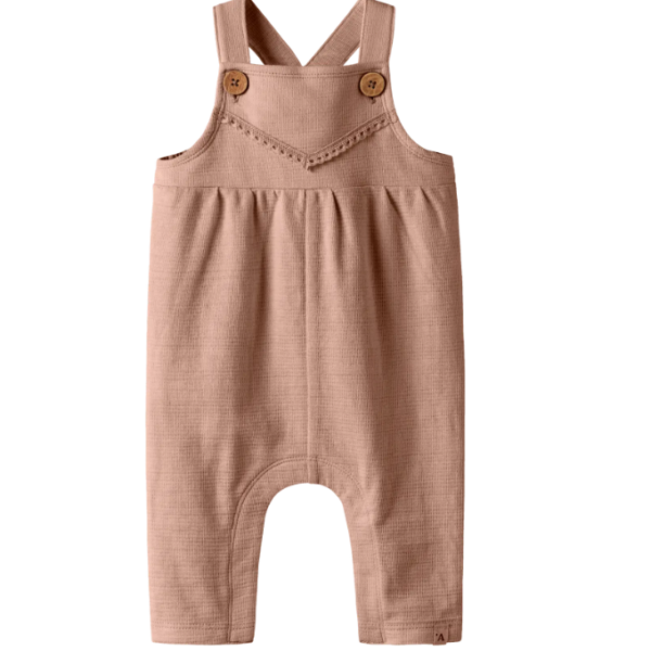 Lil Atelier Berry Loose Overall - Roebuck - 56 cm