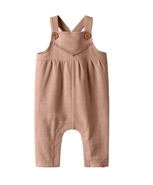 Lil Atelier Berry Loose Overall - Roebuck - 56 cm