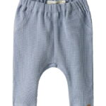 Lil' Atelier Bukser - NbmBalto - Zen Blue