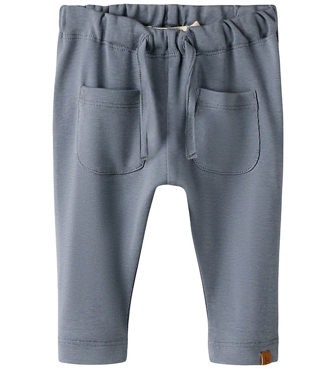 Lil' Atelier Bukser - NbmGeo - Loose - Tradewinds