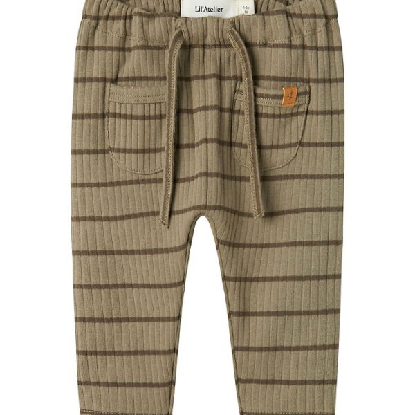 Lil Atelier Bukser - Rib - Noos - NbmKail - Overland Trek
