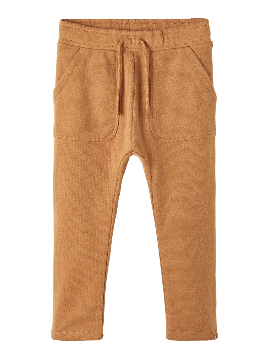 Lil Atelier Dave Loose Sweat Pants - Chipmunk - 92 cm