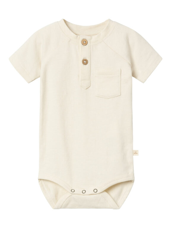 Lil Atelier Dello Body - Coconut Milk - 56cm
