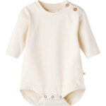 Lil Atelier Dello Body - Turtledove - 56cm