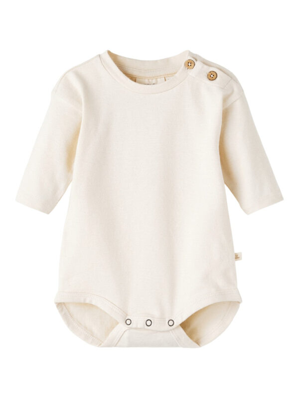 Lil Atelier Dello Body - Turtledove - 56cm