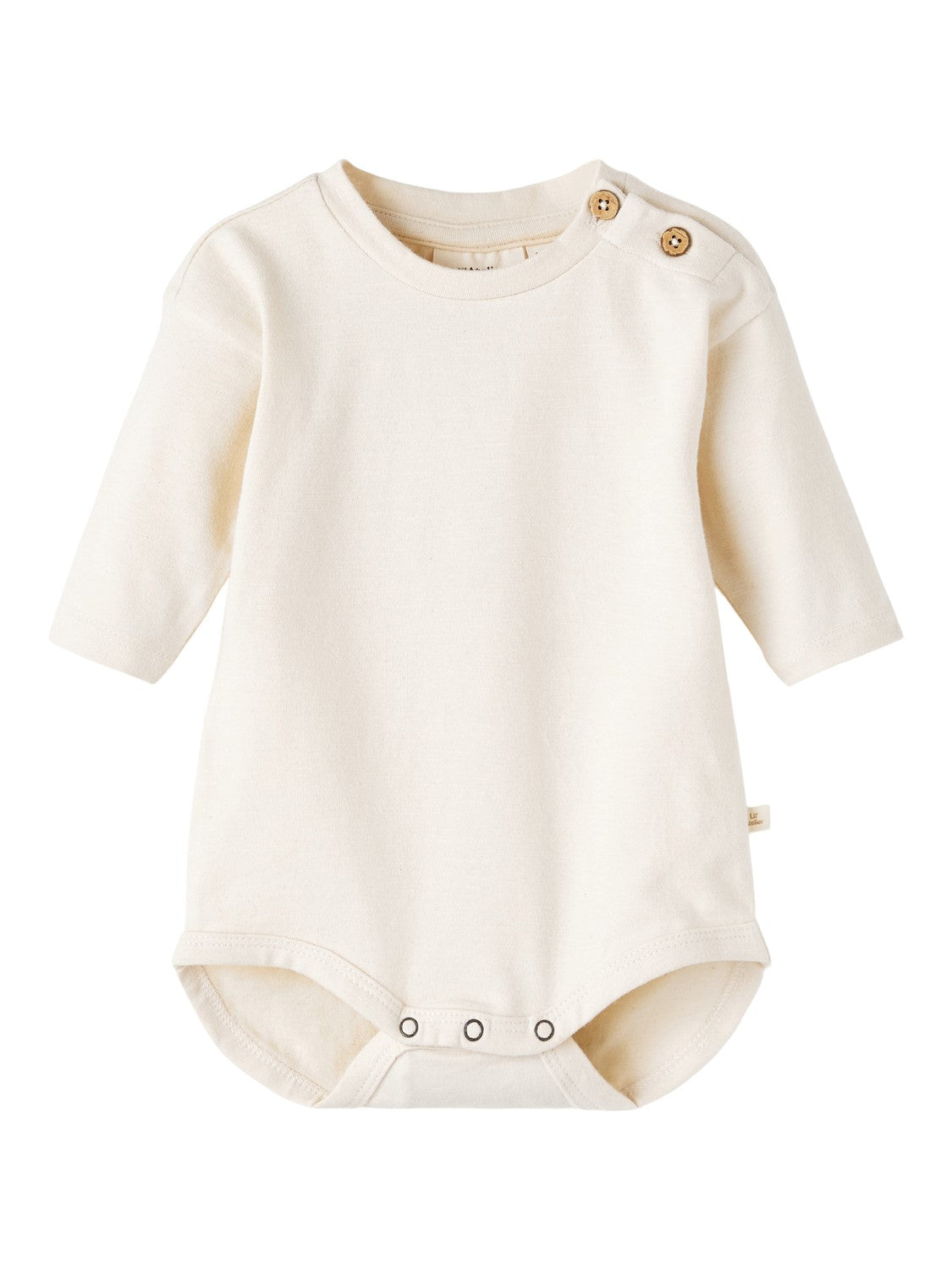 Lil Atelier Dello Body - Turtledove - 56cm