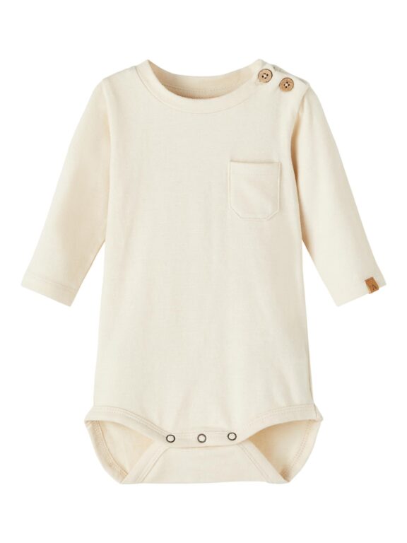 Lil Atelier Dello Body - Wood Ash - 56cm