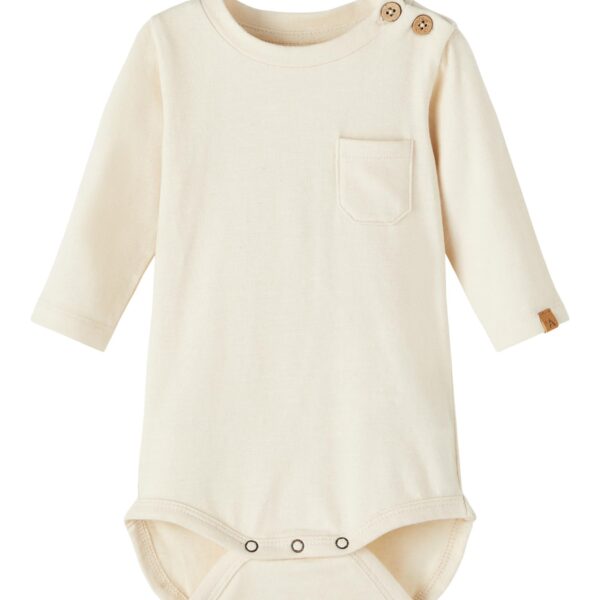 Lil Atelier Dello Body - Wood Ash - 56cm