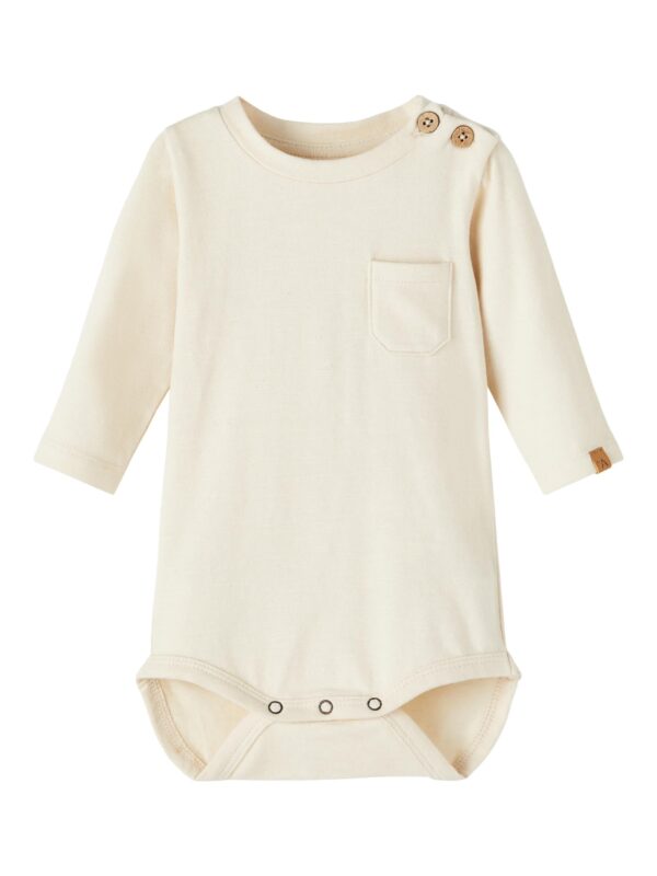 Lil Atelier Dello Body - Wood Ash - 56cm