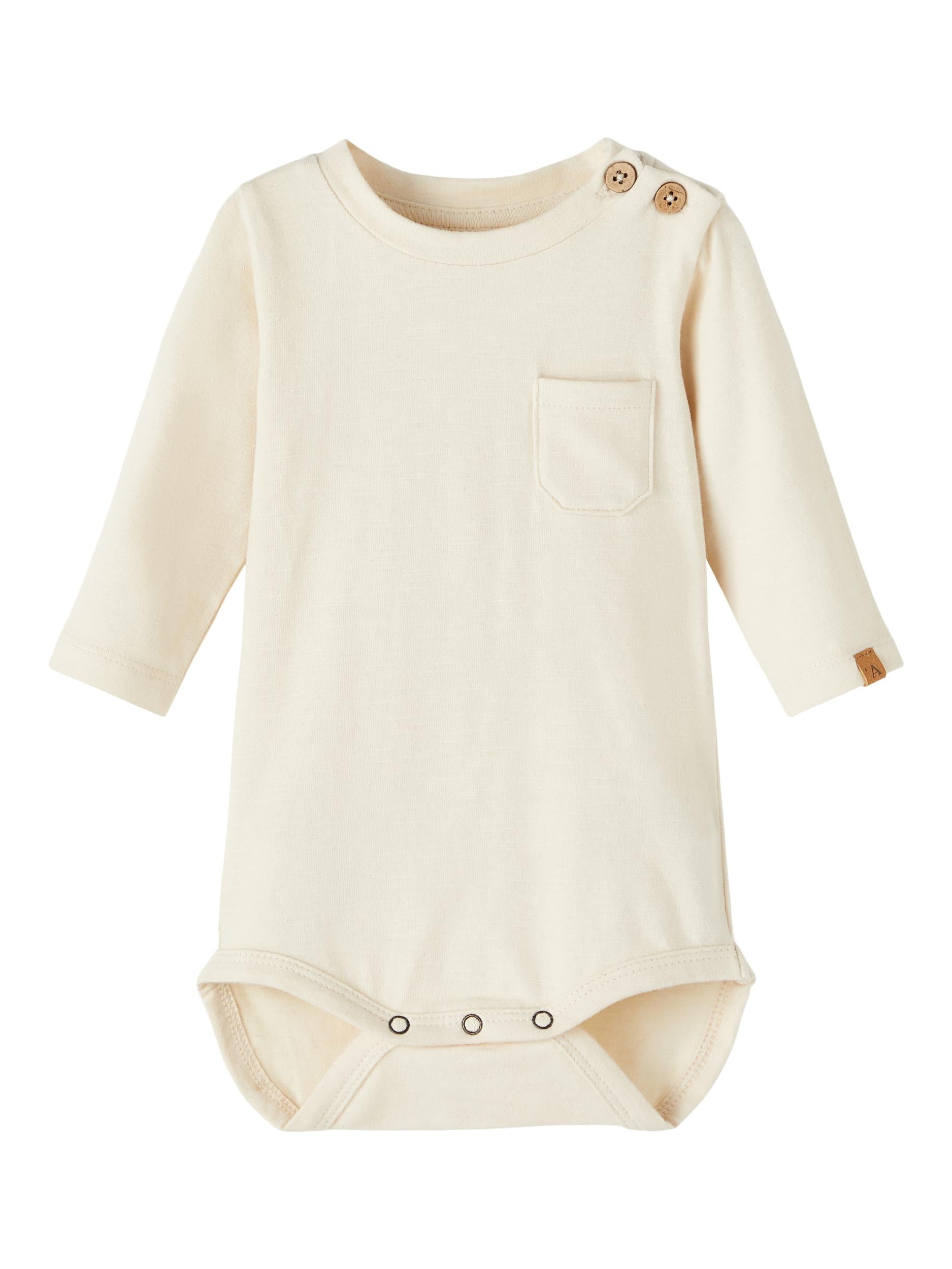 Lil Atelier Dello Body - Wood Ash - 56cm