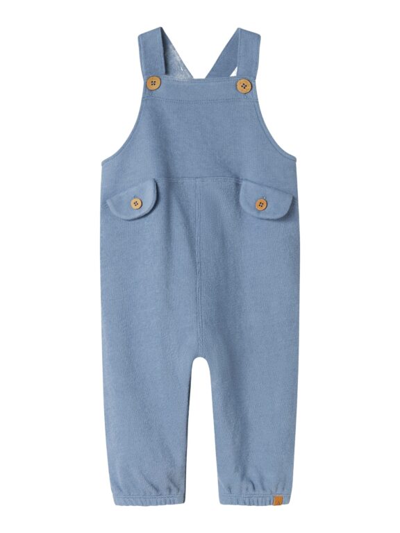 Lil Atelier Dias Loose Overall - Troposphere - 56 cm