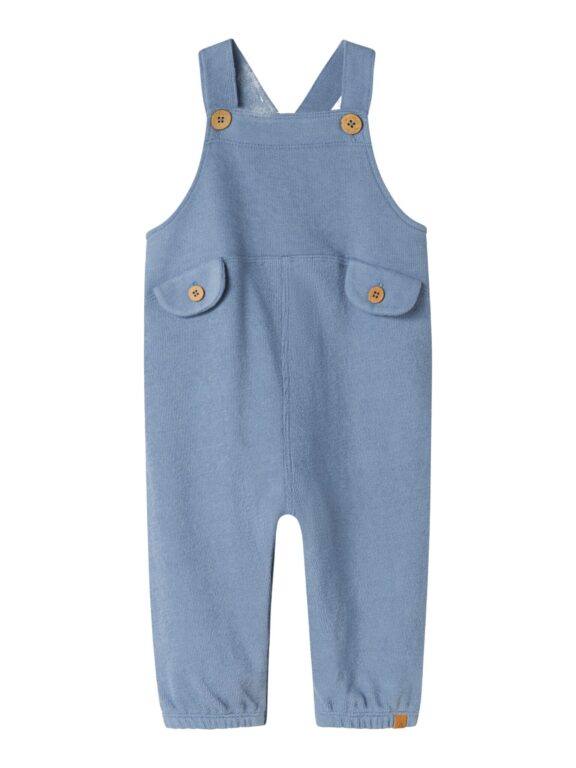 Lil Atelier Dias Loose Overall - Troposphere - 56 cm